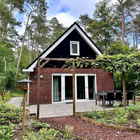 Vakantiehuis Vliegend Hert Veluwe 넌스피트 외부 사진
