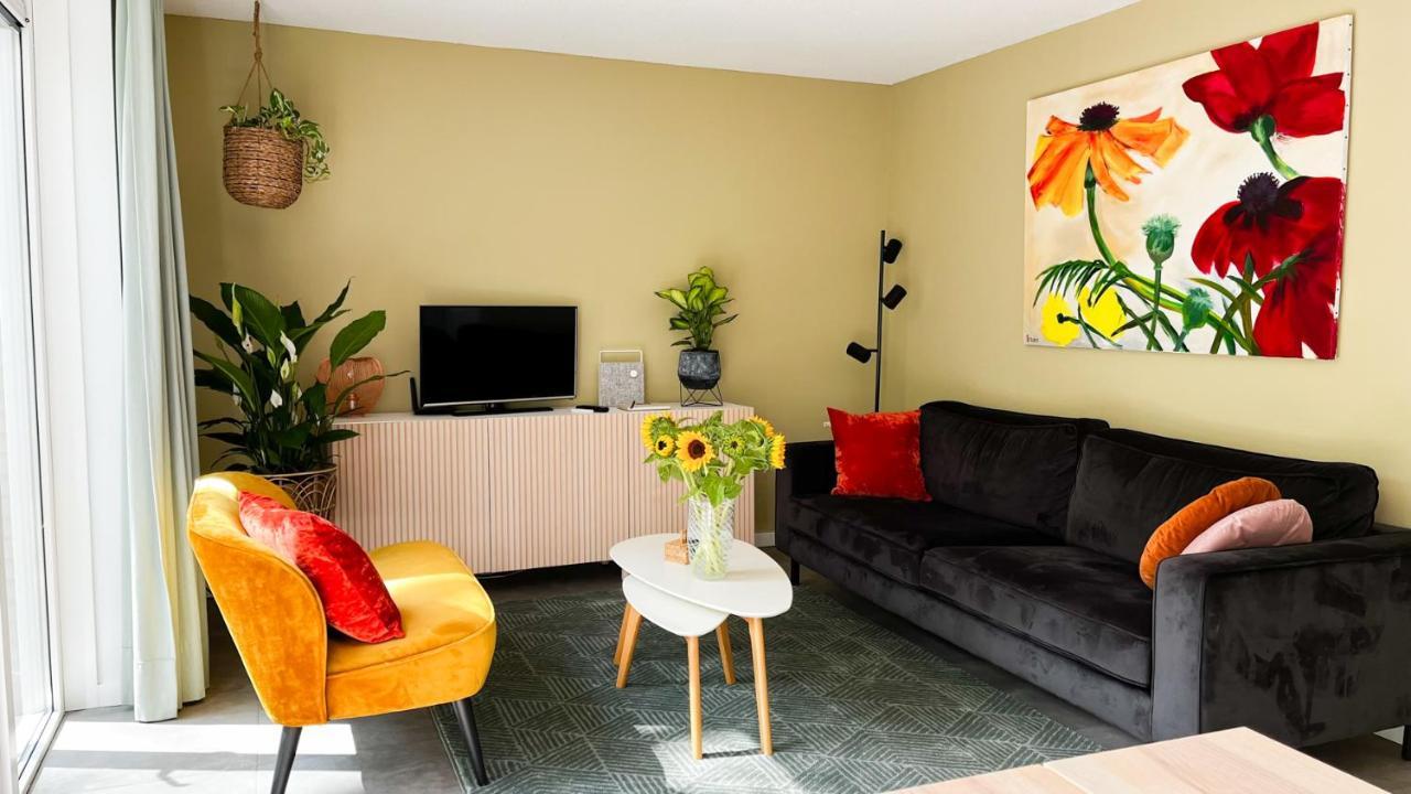 Vakantiehuis Vliegend Hert Veluwe 넌스피트 외부 사진