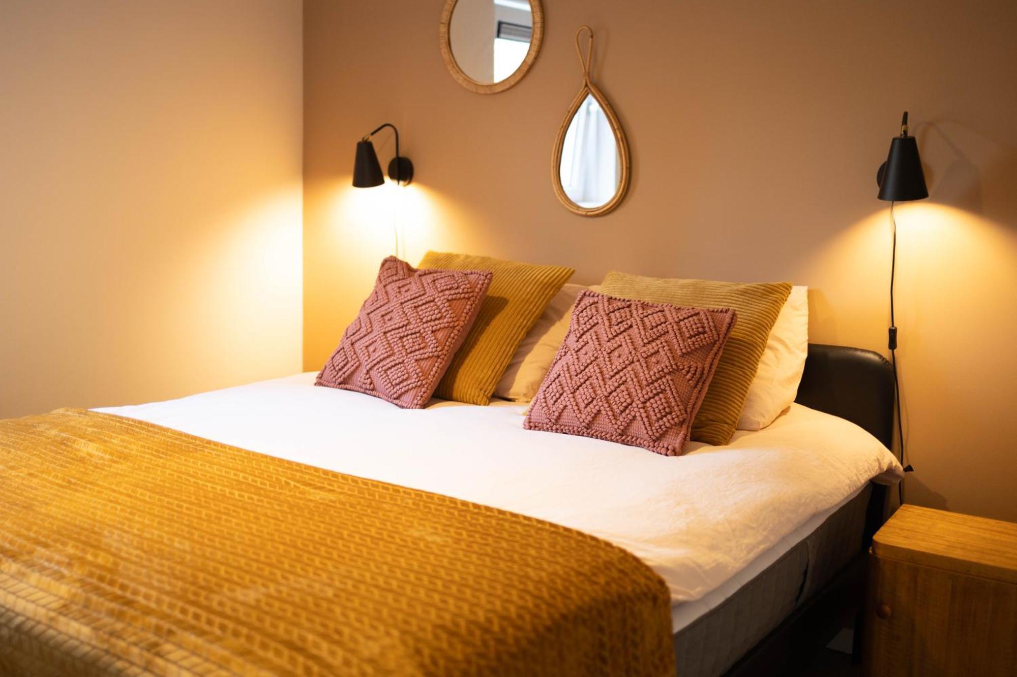 Vakantiehuis Vliegend Hert Veluwe 넌스피트 외부 사진