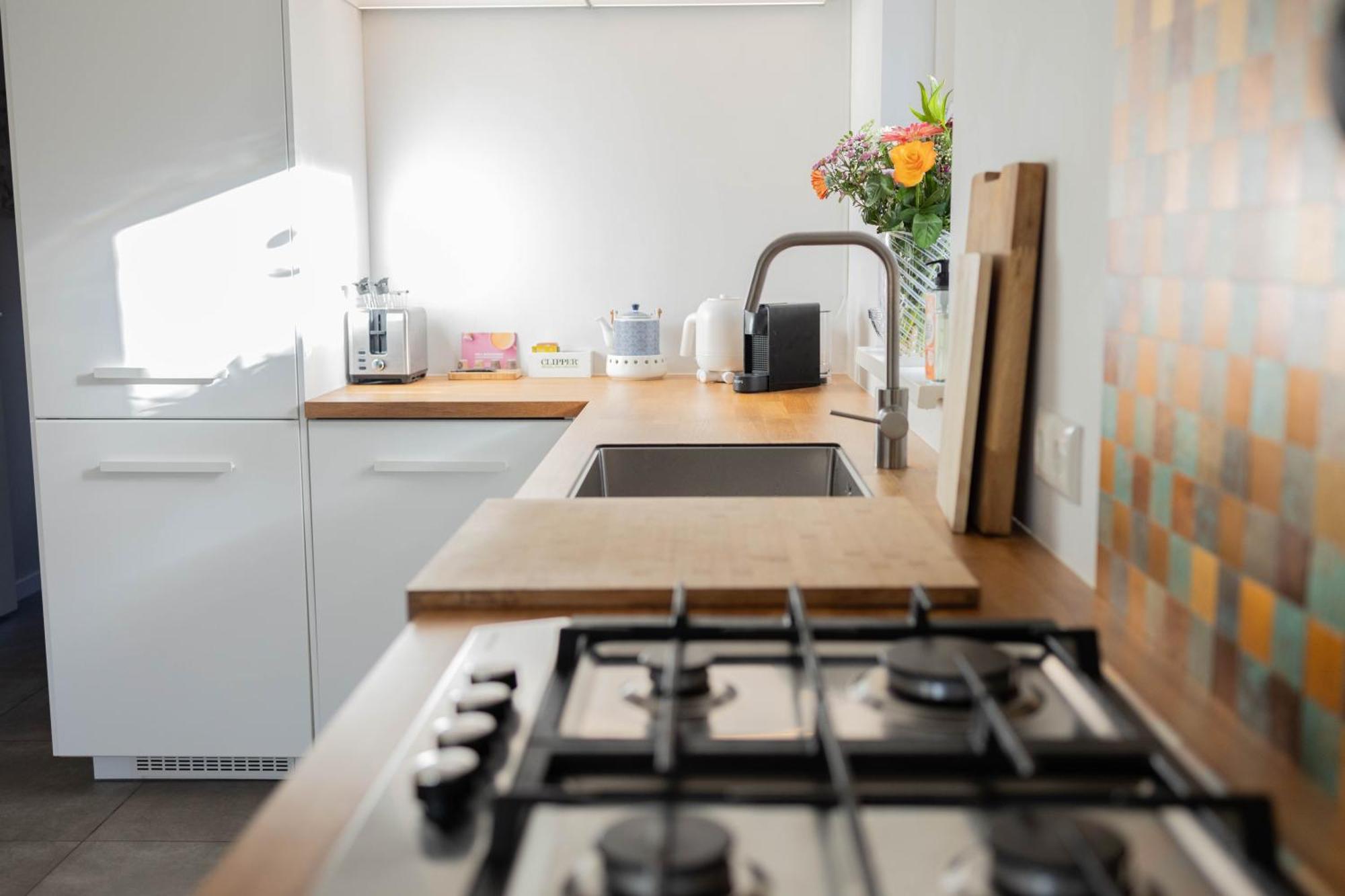 Vakantiehuis Vliegend Hert Veluwe 넌스피트 외부 사진