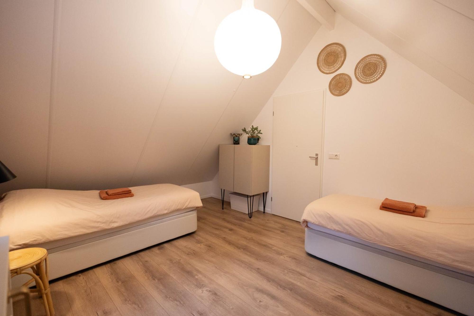 Vakantiehuis Vliegend Hert Veluwe 넌스피트 외부 사진