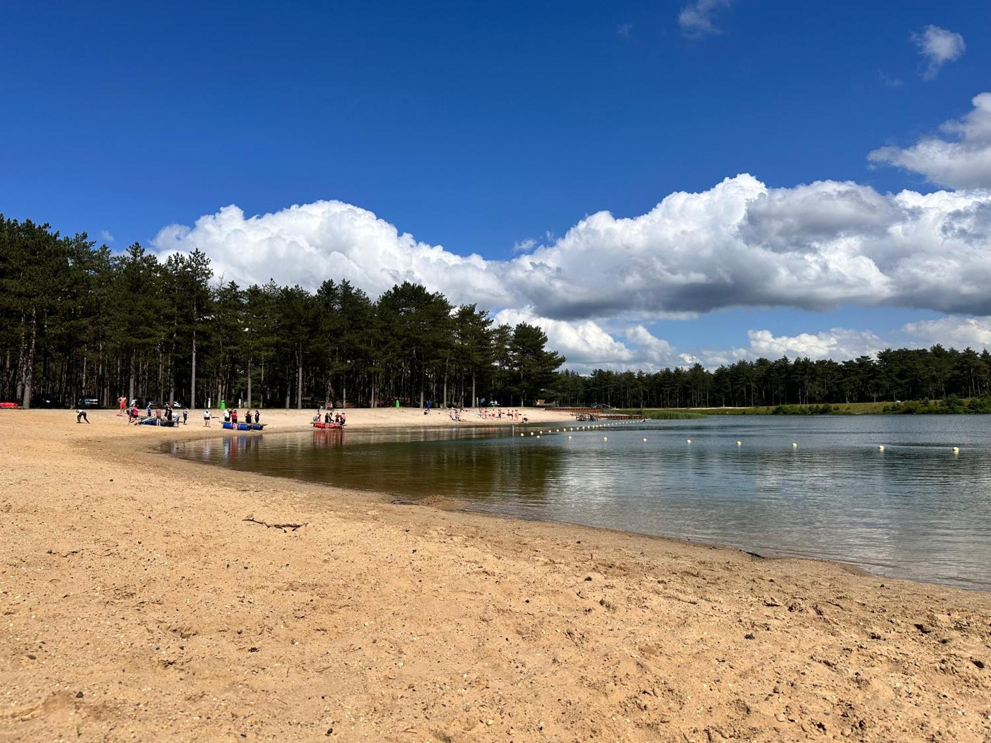 Vakantiehuis Vliegend Hert Veluwe 넌스피트 외부 사진